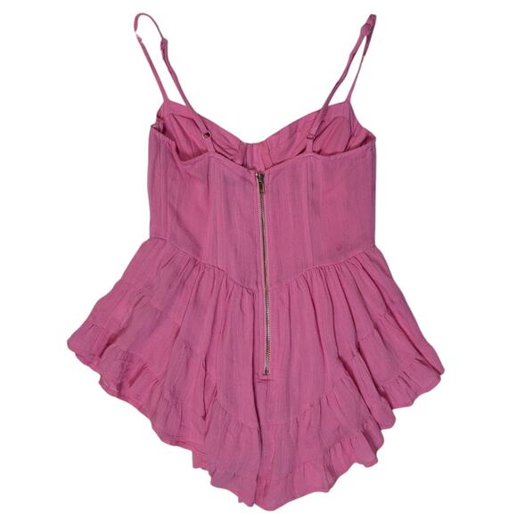 Pink Mini Dress - Picture 3 of 12